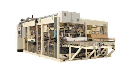 automatic case erector / high-speed