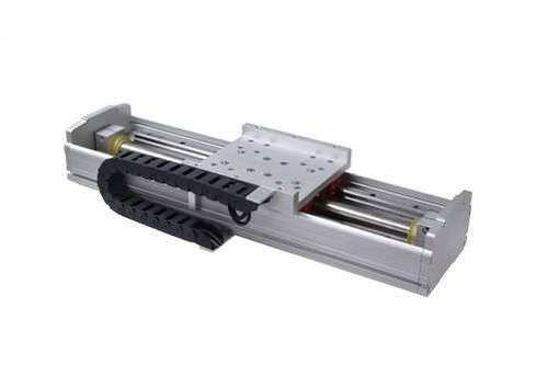 linear servomotor