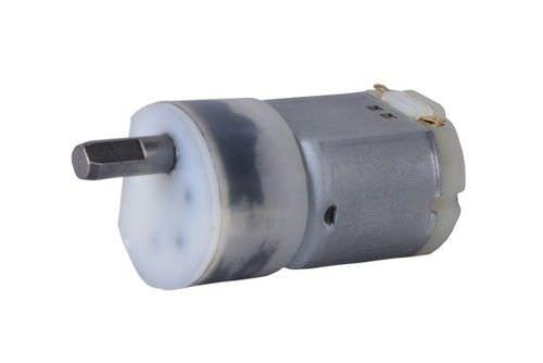 DC electric gearmotor / parallel-shaft / spur / instrument