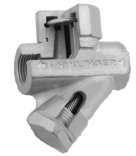 condensate drain / manual / compact