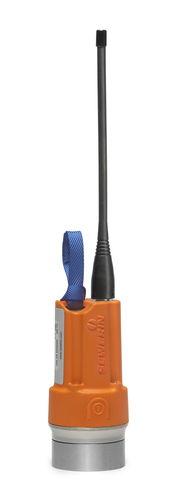 vibration data-logger / self-contained / with PC interface