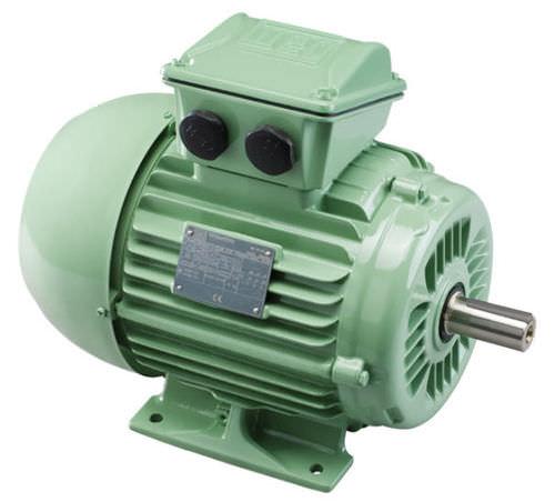 AC motor / synchronous / 5V / conveyor