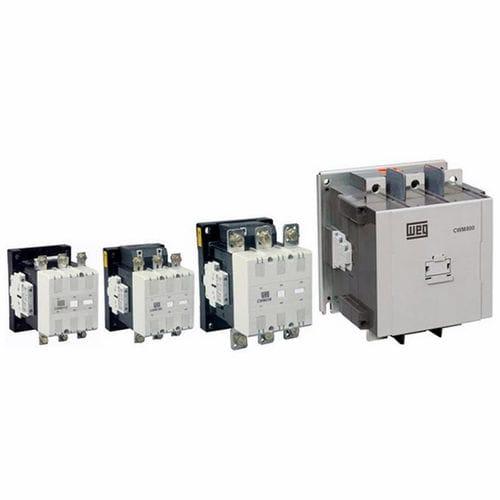 4-pole contactor / 3-pole / auxiliary / miniature