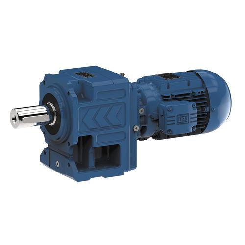 coaxial gear-motor / helical