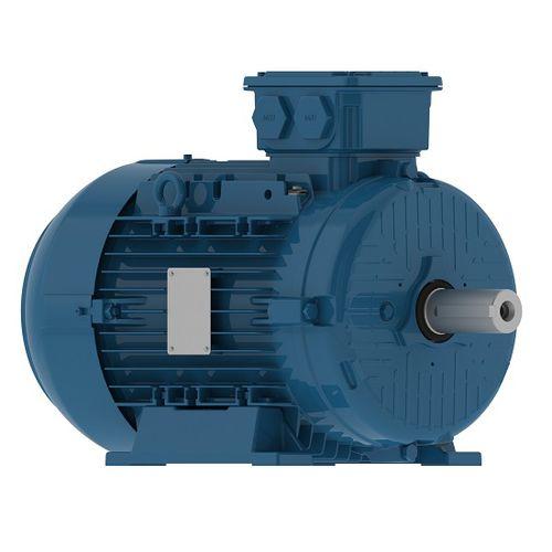 AC motor / three-phase / asynchronous / 400V