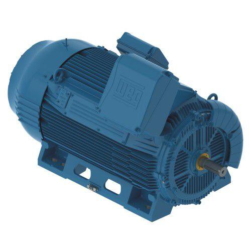 AC motor / three-phase / asynchronous / 380V