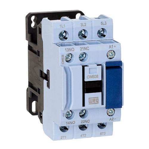 power contactor / industrial / IEC