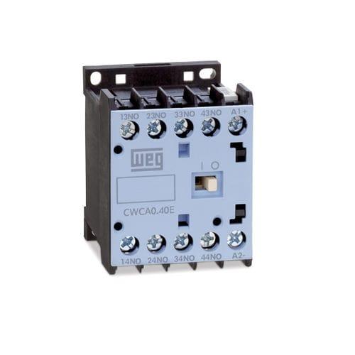 power contactor / electromagnetic / auxiliary