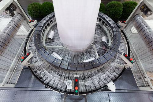 circular weaving machine