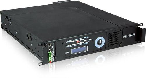 static transfer switch / rack-mount / single-phase