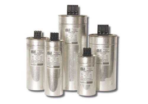 aluminum capacitor / cylindrical / power / low-voltage