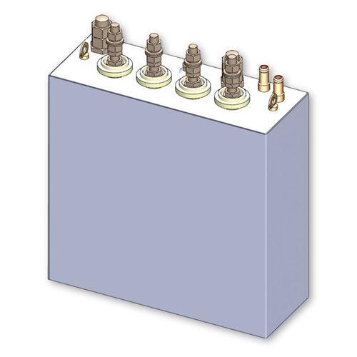 film capacitor / for induction heating