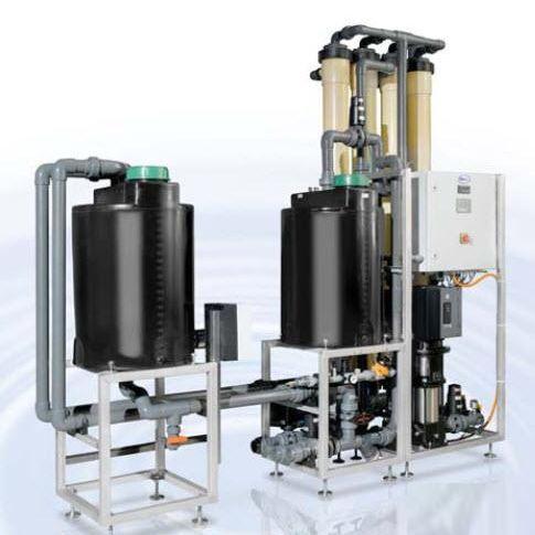 membrane ultra-filtration unit