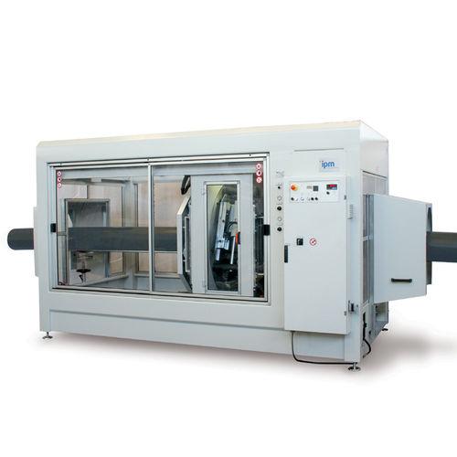 circular saw / for PVC / for pipes / automatic