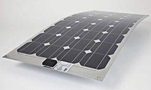 thin-film solar panel / standard