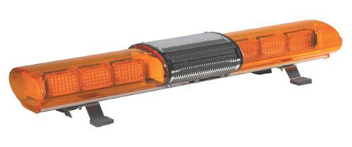 compact LED light bar / stroboscopic / for vehicles