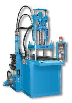 vertical injection molding machine / hydraulic