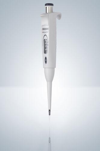 manual adjustable-volume pipette / single-channel