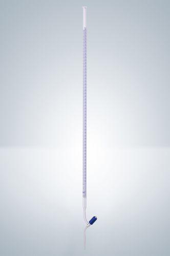 borosilicate glass burette