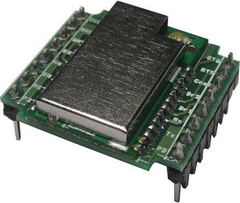 wireless modem module / RS232 / RF / radio