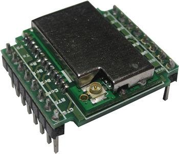 wireless modem module / RS232 / RF / radio