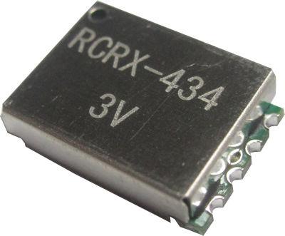 ASK receiver module / OOK / AM / wireless