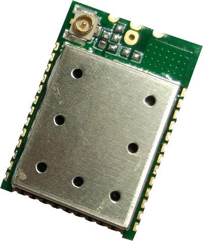 wireless transceiver module / RF / ISM band / multi-channel