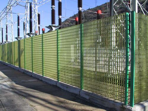 FRP fence