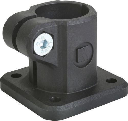 thermoplastic base clamp / for pipes