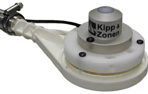 voltage output pyranometer