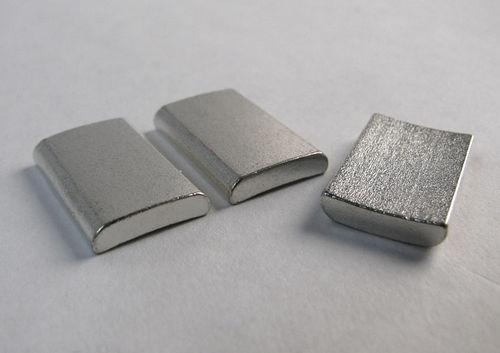 segment shaped magnet / SmCo