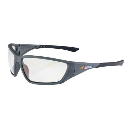 UV safety glasses / lightweight / anti-scratch coating / polycarbonate