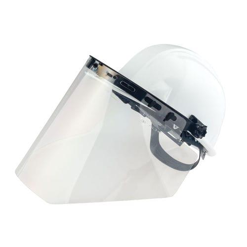 face shield / chemical protection / high-temperature