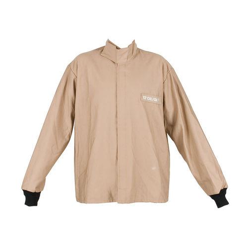 arc protection lab coat / fire-retardant