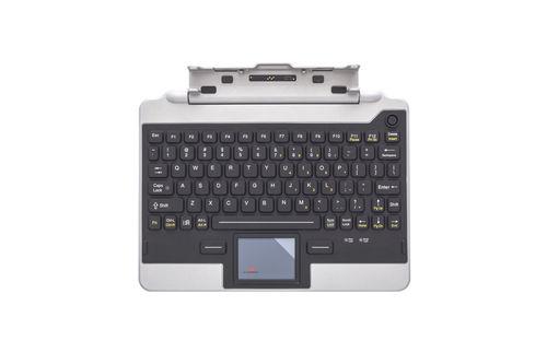 desktop keyboard / with touchpad / rugged / USB
