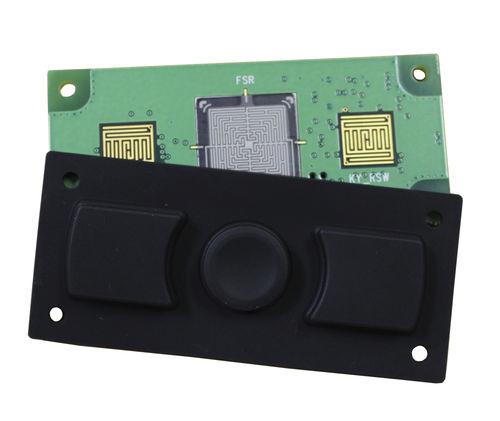 waterproof pointing device