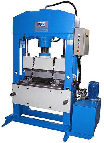 hydraulic press brake