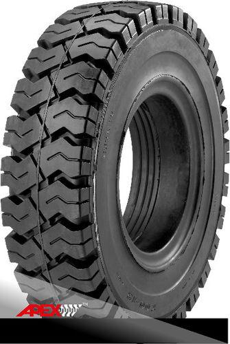 industrial tire / for forklift trucks / solid wheel / 9