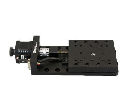 translation stage / motorized / precision / ball screw