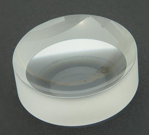 plano-concave lens / optical glass / UV