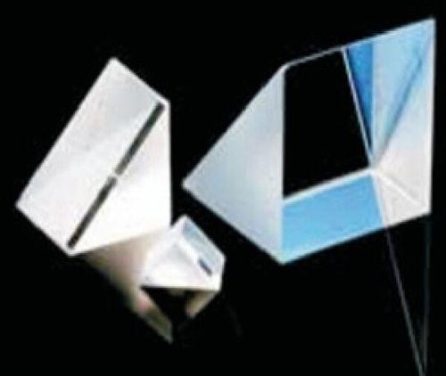 triangular prism / glass