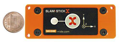 shock data-logger / pressure / temperature / vibration