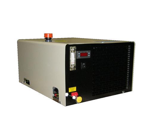 water cooler / laboratory / compact / air-cooled