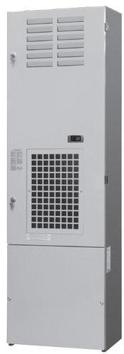 door and side mounting cabinet air conditioner / compact