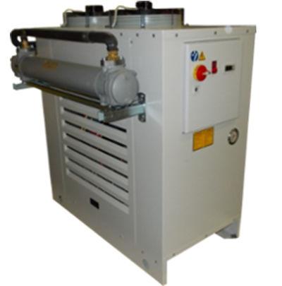 liquid cooler / for mining applications / finned tube