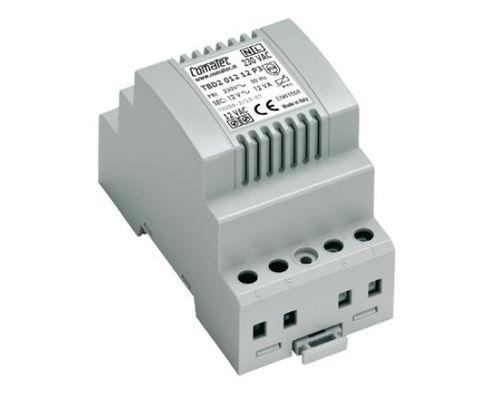 power transformer / DIN rail mount / for home automation