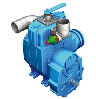 wastewater pump / rotary lobe / agriculture / for marine applications