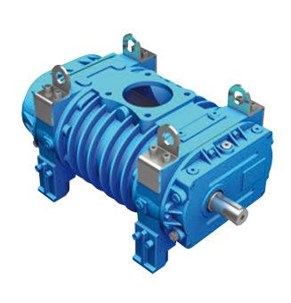 wastewater pump / rotary lobe / oil-free / transfer