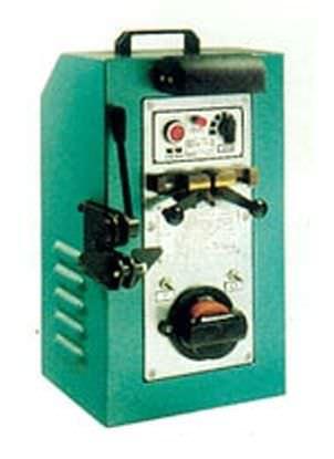 MIG-MAG welder / portable / three-phase