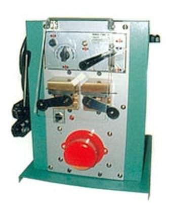 MIG-MAG welder / three-phase